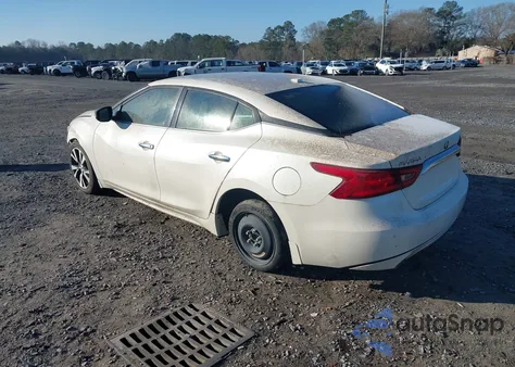 2016 Nissan Maxima 3.5 Sv from USA, damaged, VIN 1N4AA6AP1GC437830